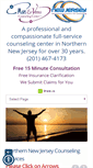 Mobile Screenshot of counselinginnorthnj.com